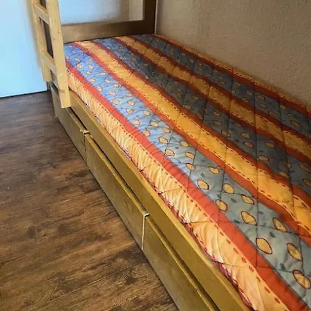 Serac - Pour 3 Personnes Bien Equipe Avec Balcon Expose Sud Mae-7774 ואל טורנס