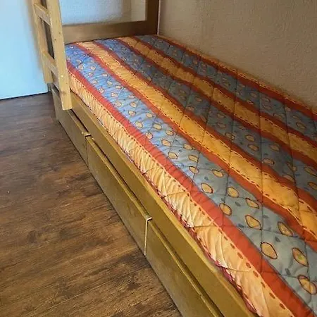 Serac - Pour 3 Personnes Bien Equipe Avec Balcon Expose Sud Mae-7774 Apartment Val Thorens