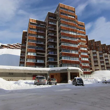 Serac - Pour 3 Personnes Bien Equipe Avec Balcon Expose Sud Mae-7774 Lejlighed *